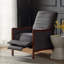 Fauteuil en tissu