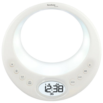 Digital Alarm Tabletop Clock