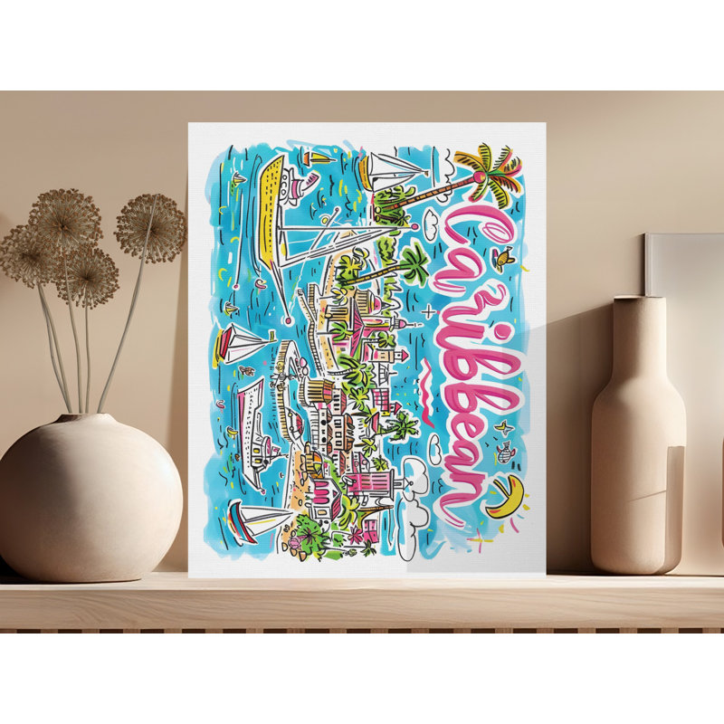 Durso Wrapped Canvas Print Set, 20x24
