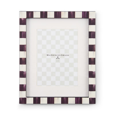 Courtly Check Wall Frame With Check Mat