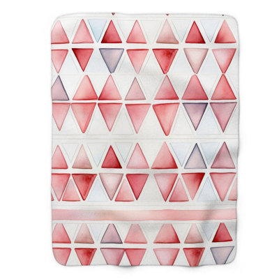Geo Weave - 1 Piece Premium Blanket