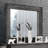 Kerrissa Modern & Contemporary Beveled Dresser Mirror