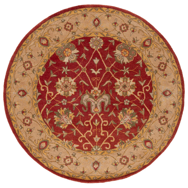Dunbar Hand Tufted Wool Oriental Rug