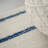 Blaxlands Minimalist Stripe Cream/Navy Rug-281887821
