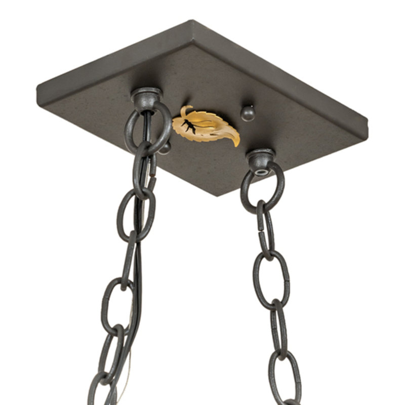 Bear at Lake 6 - Light Pendant