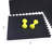 Balancefrom Fitness 48 Sq Ft Interlocking EVA Foam Exercise Mat Tiles-102535013