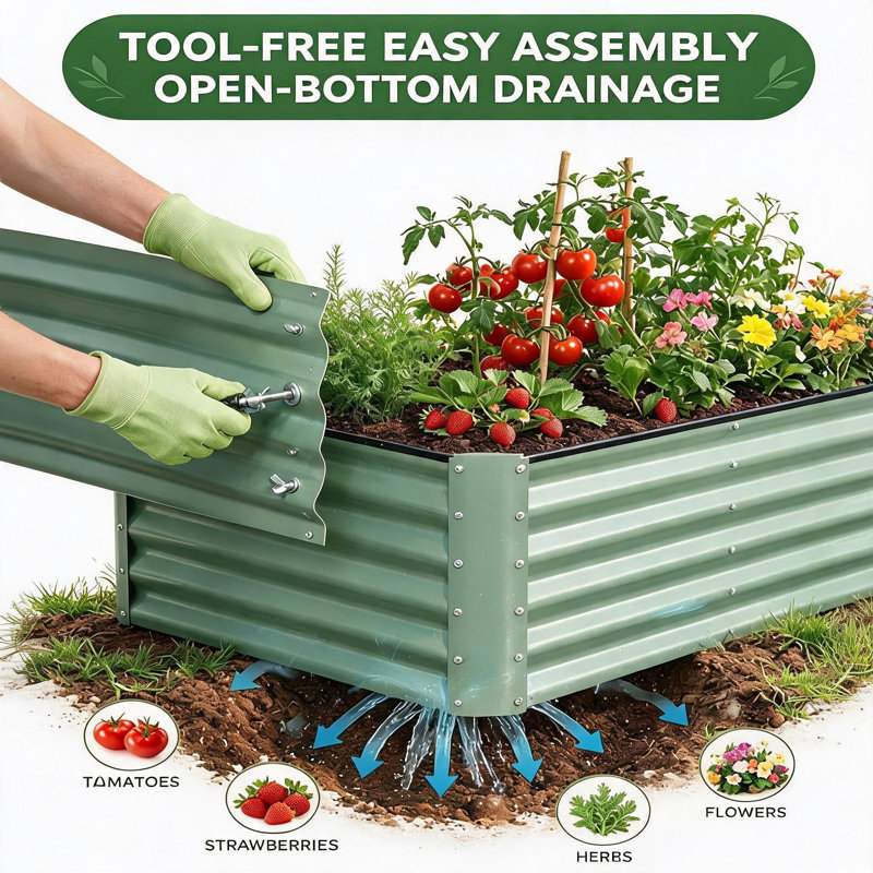 Planter Box