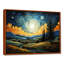 «Vangogh The Swaying Cypress III», art mural sur toile Vangogh-386400880-351437615