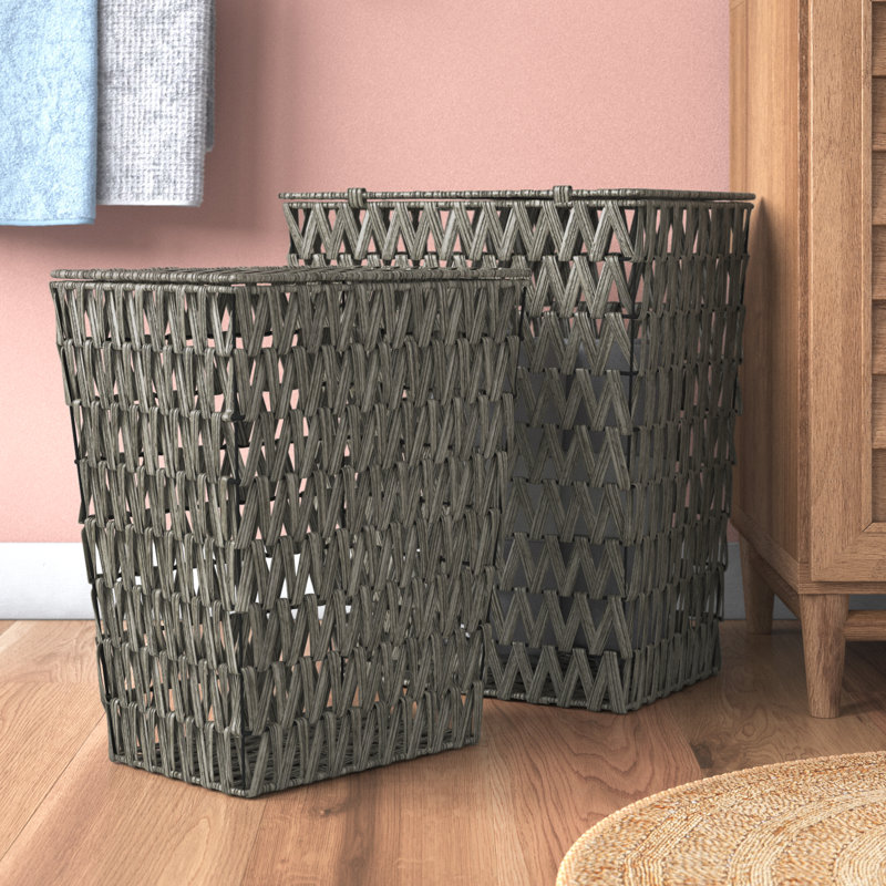 Beachcrest Home™ Decorative Basket