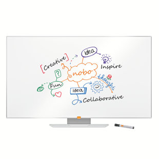 Wall Mounted Whiteboard