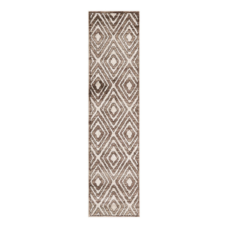 Amorrah Moroccan Indoor Rug, Runner 2' x 8'