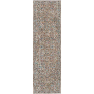 Performance Oriental Indoor Rug