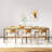 Dining Table Kitchen Table Home Dining Room Table Solid Reclaimed Wood-1078579296-1078579302