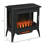 24" Electric Fireplace Stove