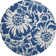 Premium Machine Washable Cerrito AMF551 Navy Rug