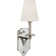 Thomas O'Brien Verona Mirrored Sconce