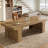 70.87" Executive Office Desk-1415803983
