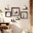 Rustic Brown selected