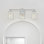 Bartholdi 3 - Light Dimmable Vanity Light