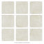 Tetuan 17" x 17" Porcelain Moroccan Wall & Floor Tile-98496594