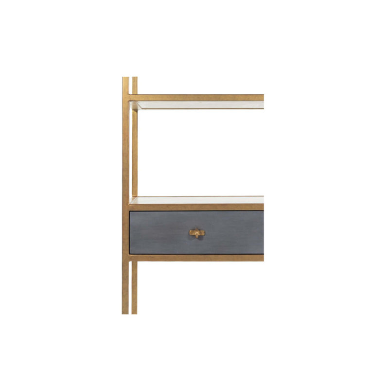 Albert Etagere Bookcase