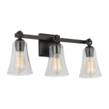 Monterro 3 - Light Vanity Light