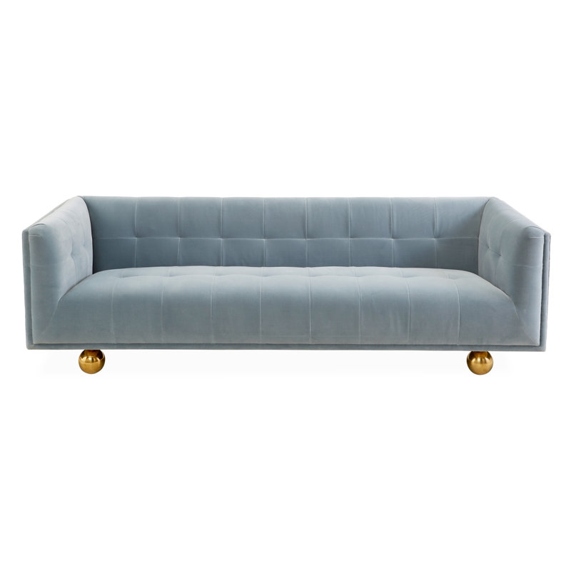 Claridge Sofa, Varese Faded Blue