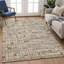 Tapis moderne lavable à la machine intérieur / extérieur ACN2988-1446716520-1446716523