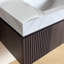 Meuble-lavabo moderne 36 po Modern Family