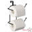 Tank Mount Toilet Paper Holder-122507206