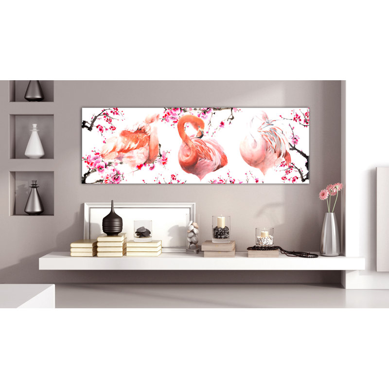 No Frame Print on Canvas, 40cm H x 120cm W