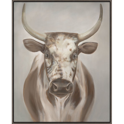 Ready To Rumble Print by Jacob Lincoln