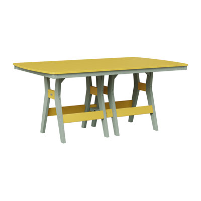 Harbor Outdoor Rectangular Dining Table