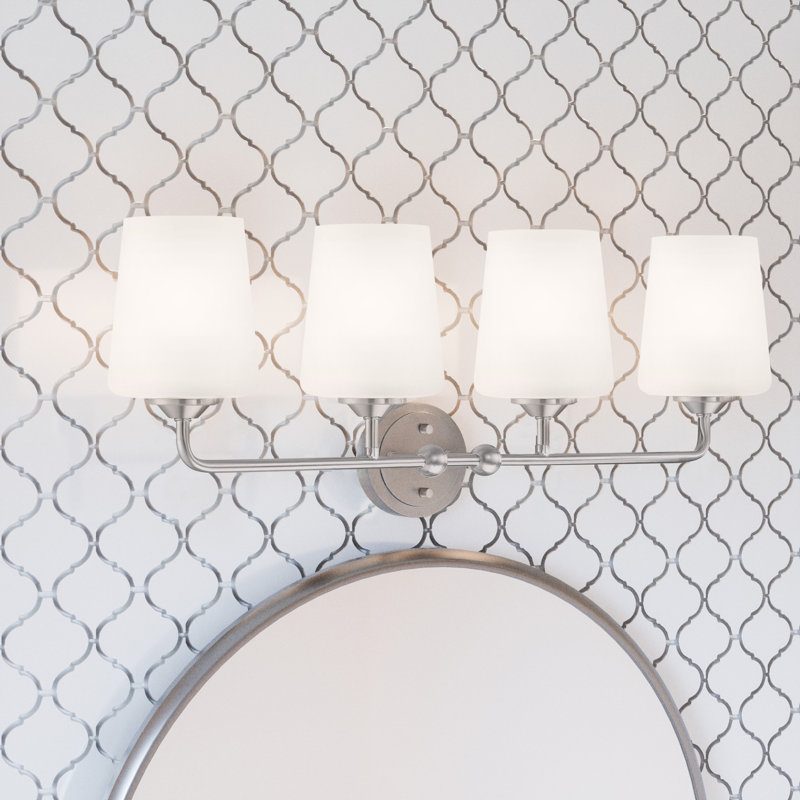 Lumière de meuble-lavabo à intensité variable, 4