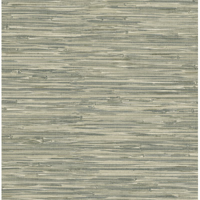 Exhale Woven Faux Grasscloth Wallpaper