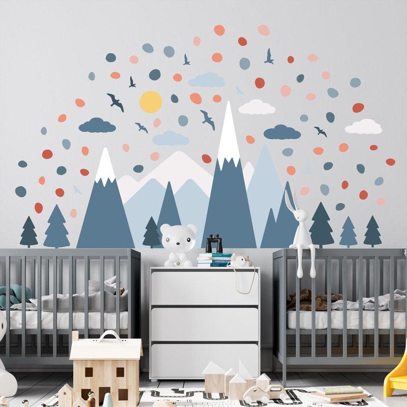 Landscape & Nature Wall Decal