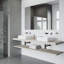 Wall Mounted Bathroom Faucet-355896604