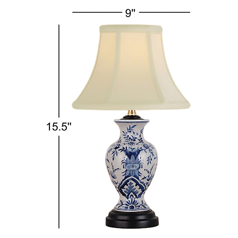Sizemore Porcelain Table Lamp