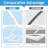 Round Backdrop Stand Metal Circle Balloon Arch Frame-106542711-106542713
