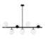 Luminaire suspendu linéaire à 7 lumières pour îlot de cuisine Luper-475523865-503998757