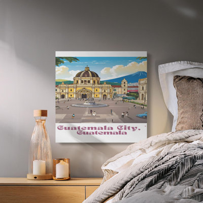 Omalley Wrapped Canvas Print Set
