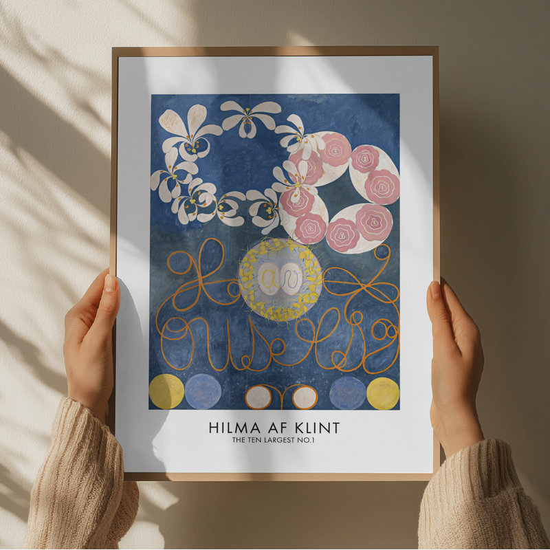 1 Piece Wrapped Canvas Wall Art, 76.2 cm H x 50.8 cm W