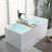 Chloe 59" x 30" Freestanding Soaking Bathtub-87759099