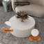Table basse Milerstone de 41 po de large Milena