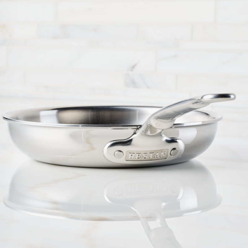 Pro Bond Luxe 8.5" Skillet, 8.5"