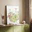 Tirso Flower Market I - galerie sur mesure