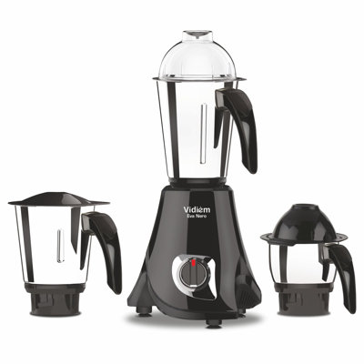 Mélangeur de comptoir 650W Vidiem Eva Nero