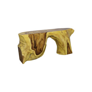 Console en bois massif Origins