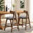 Counter Stool,Set Of 2 (Not Including Table)