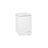 3.5 Cubic Feet Chest Freezer with Adjustable Temperature Controls